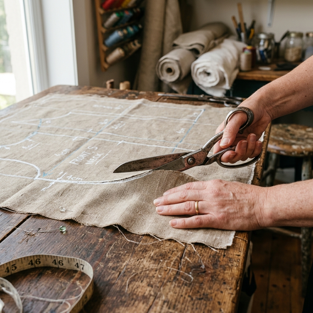 Carefully Cut