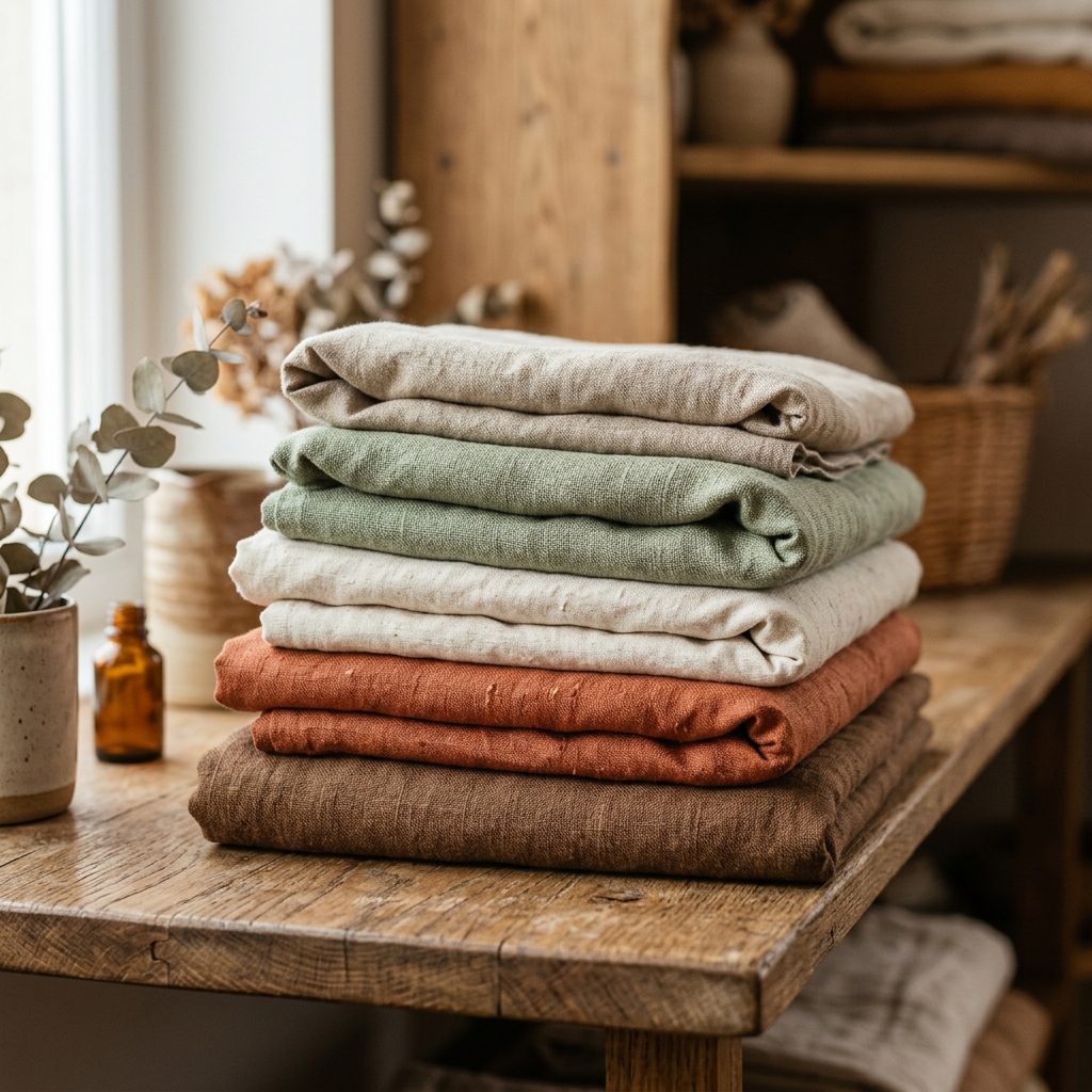 Hand-picked Fabrics