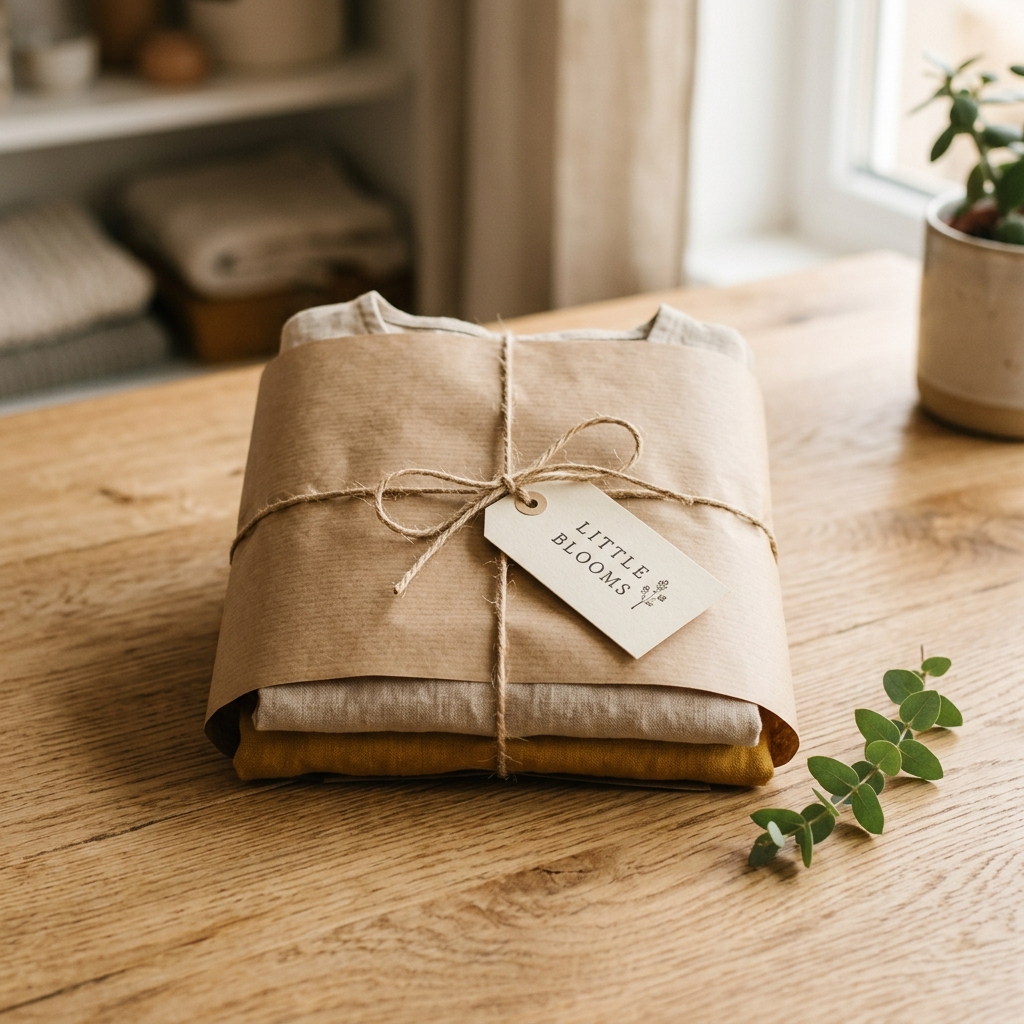 Wrapped with Love