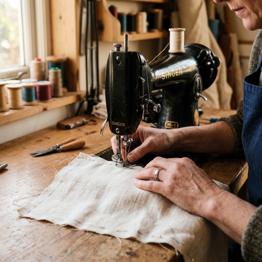 Sewn with Care